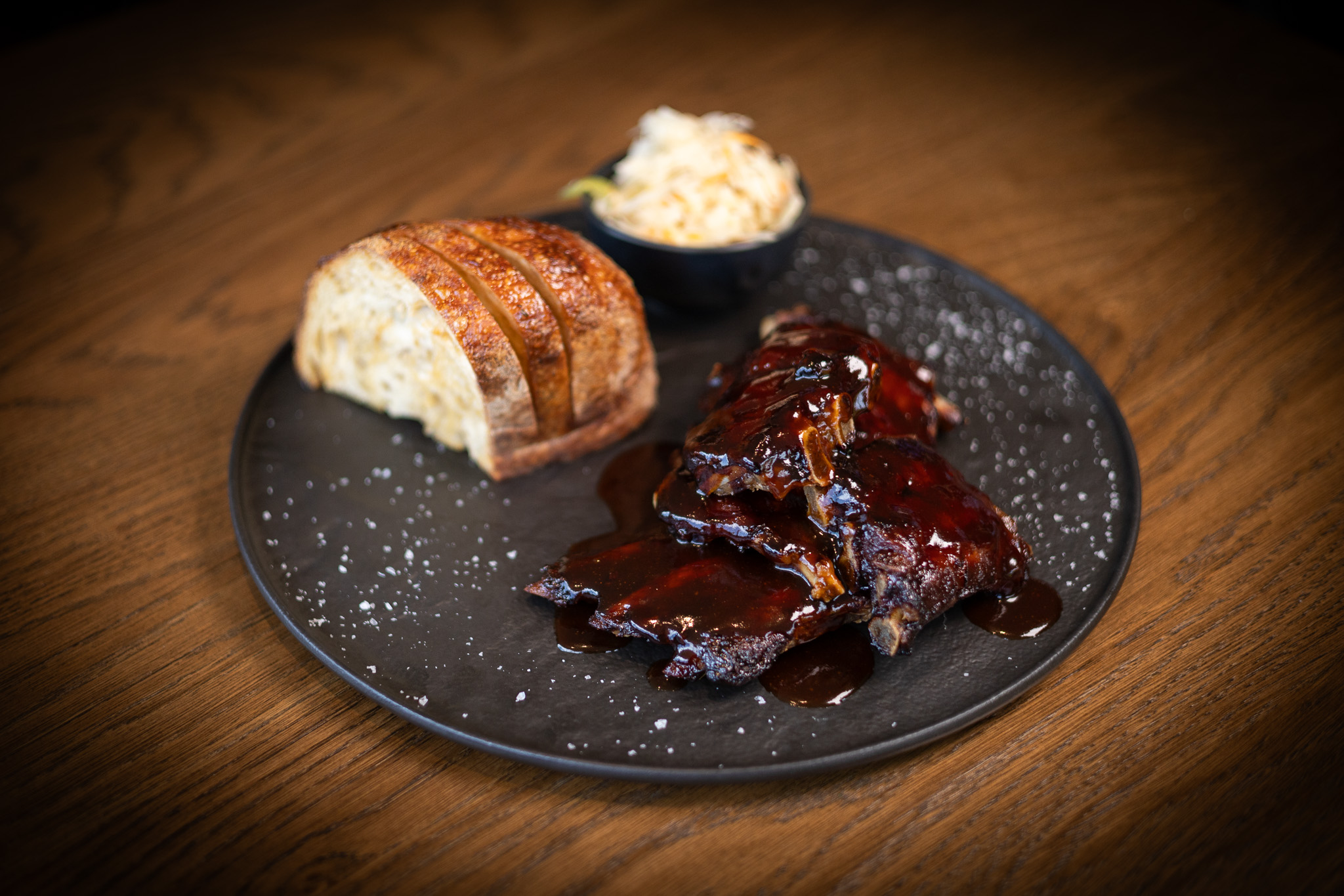 Vepřová žebírka Spare Ribs