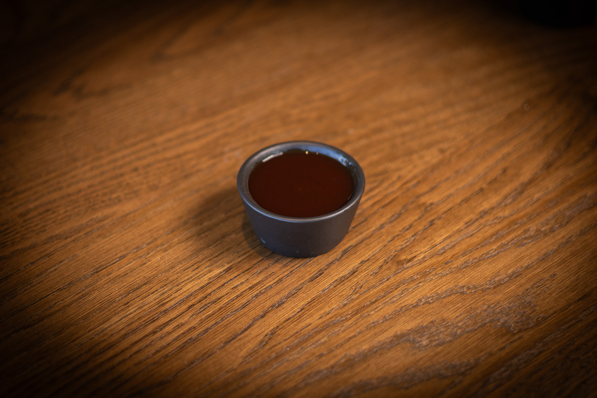 Domácí BBQ omáčka