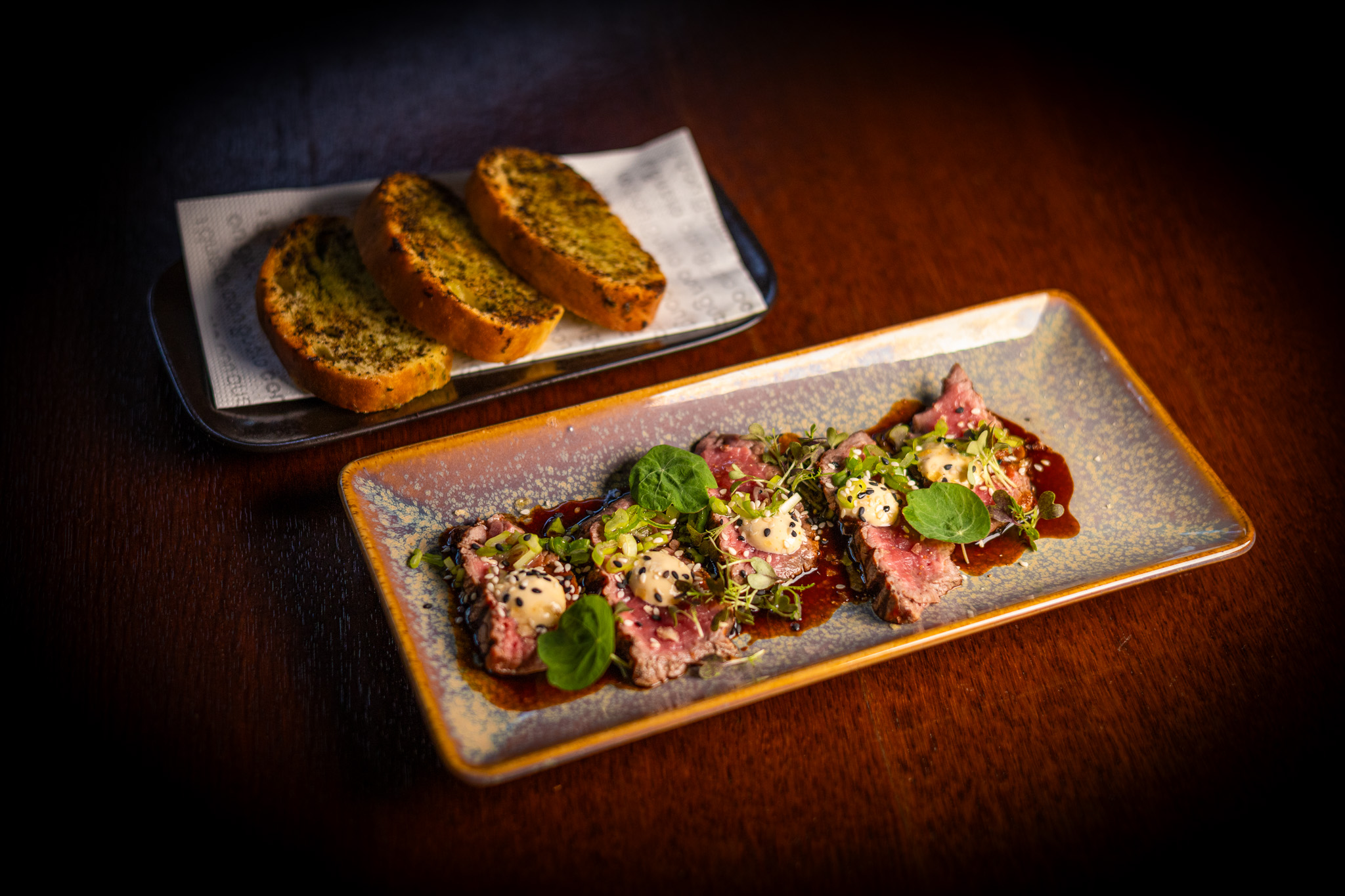 Beef Tataki