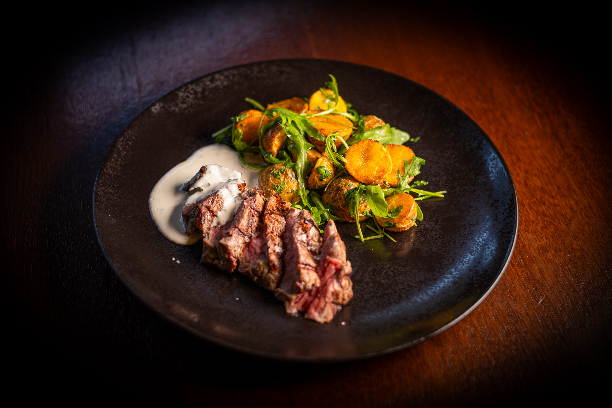 Filírovaný Charolais Striploin