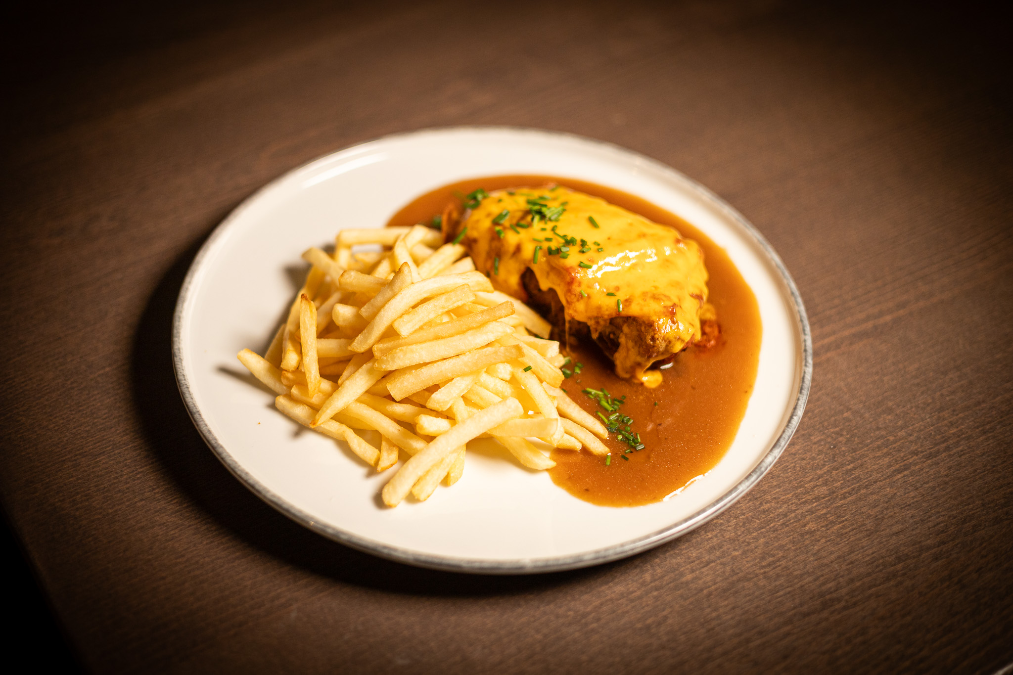 Marinovaný steak ze selečí krkovice