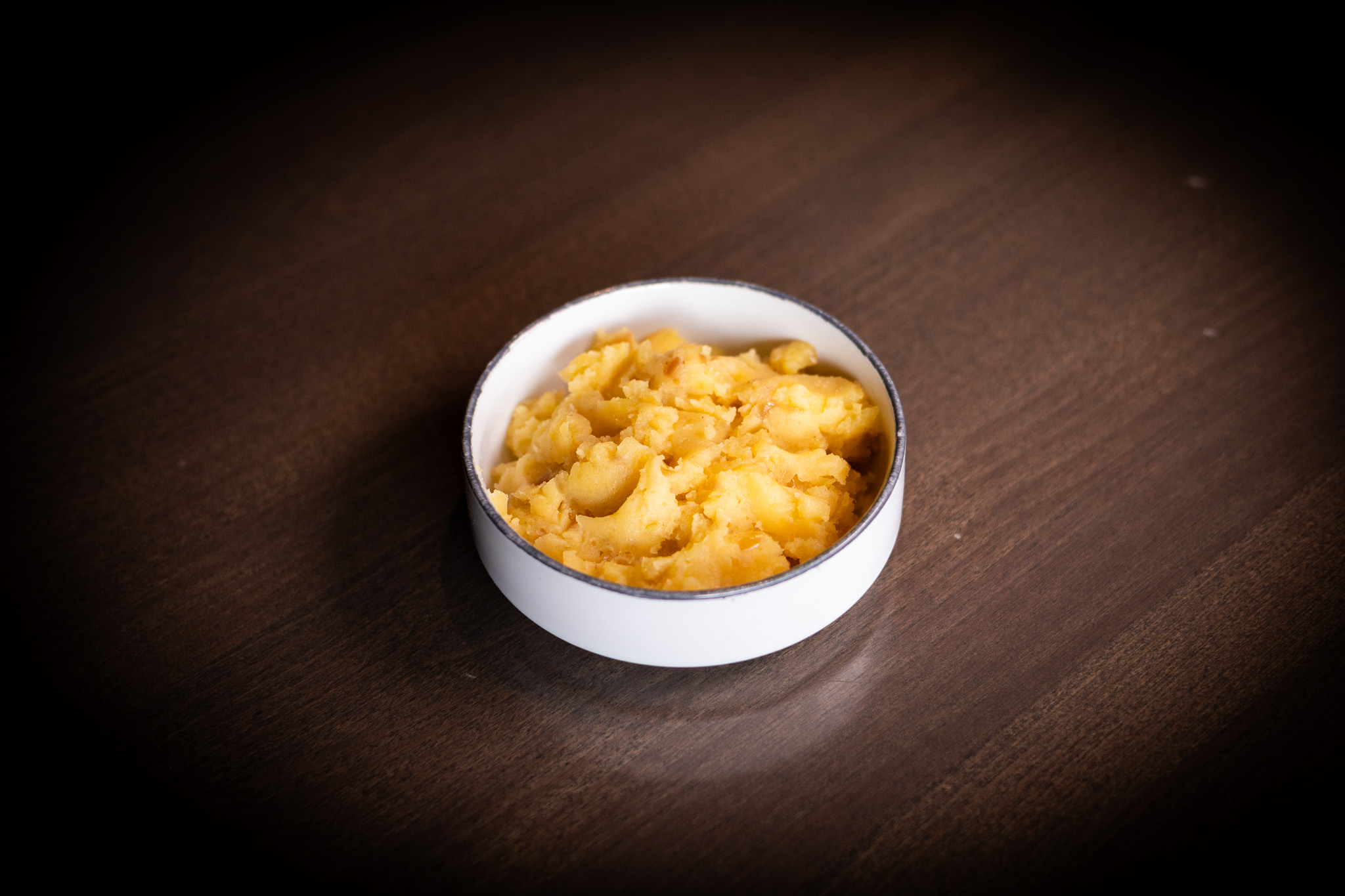 Šťouchané brambory