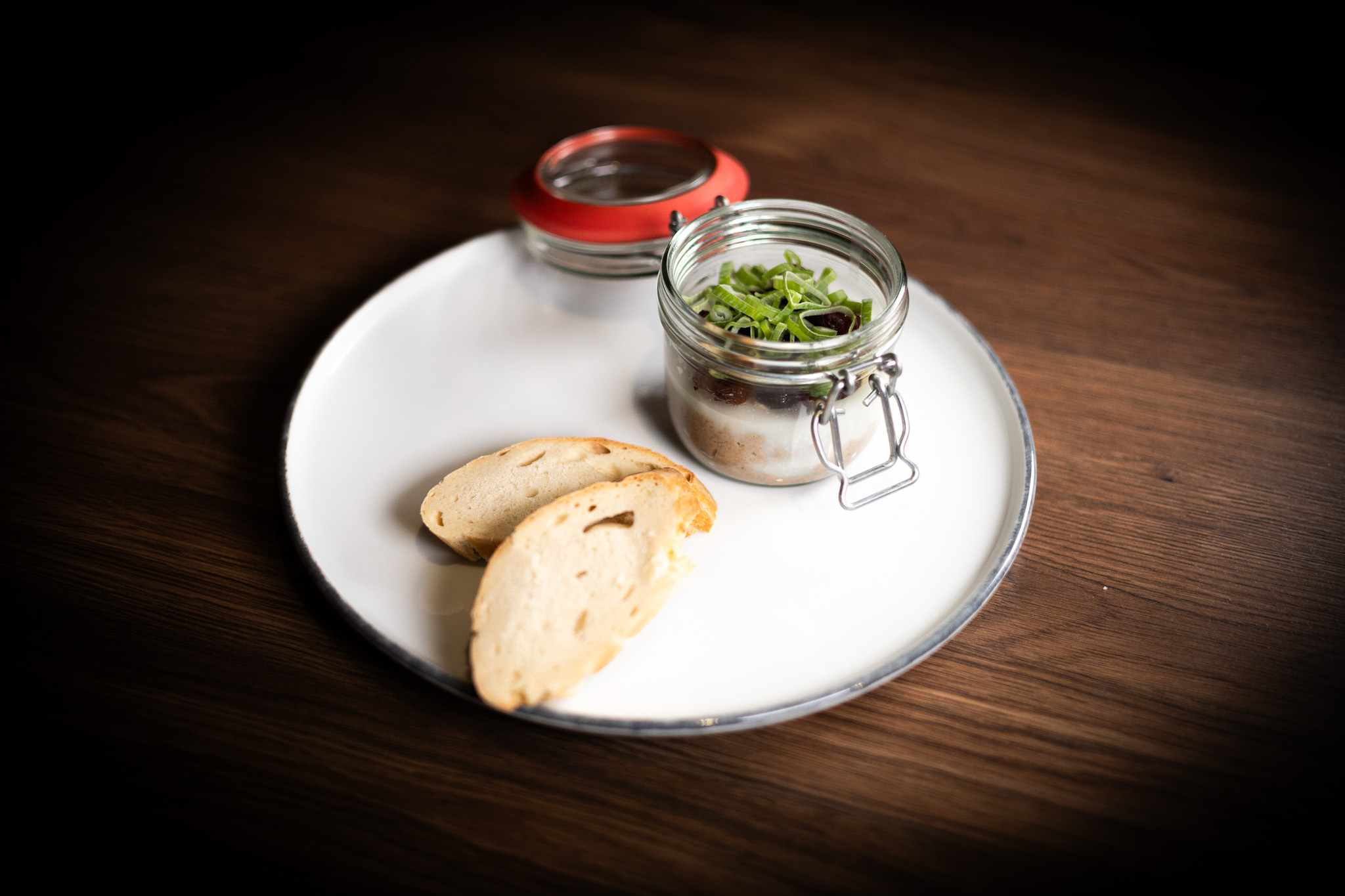 Domácí masová paštika