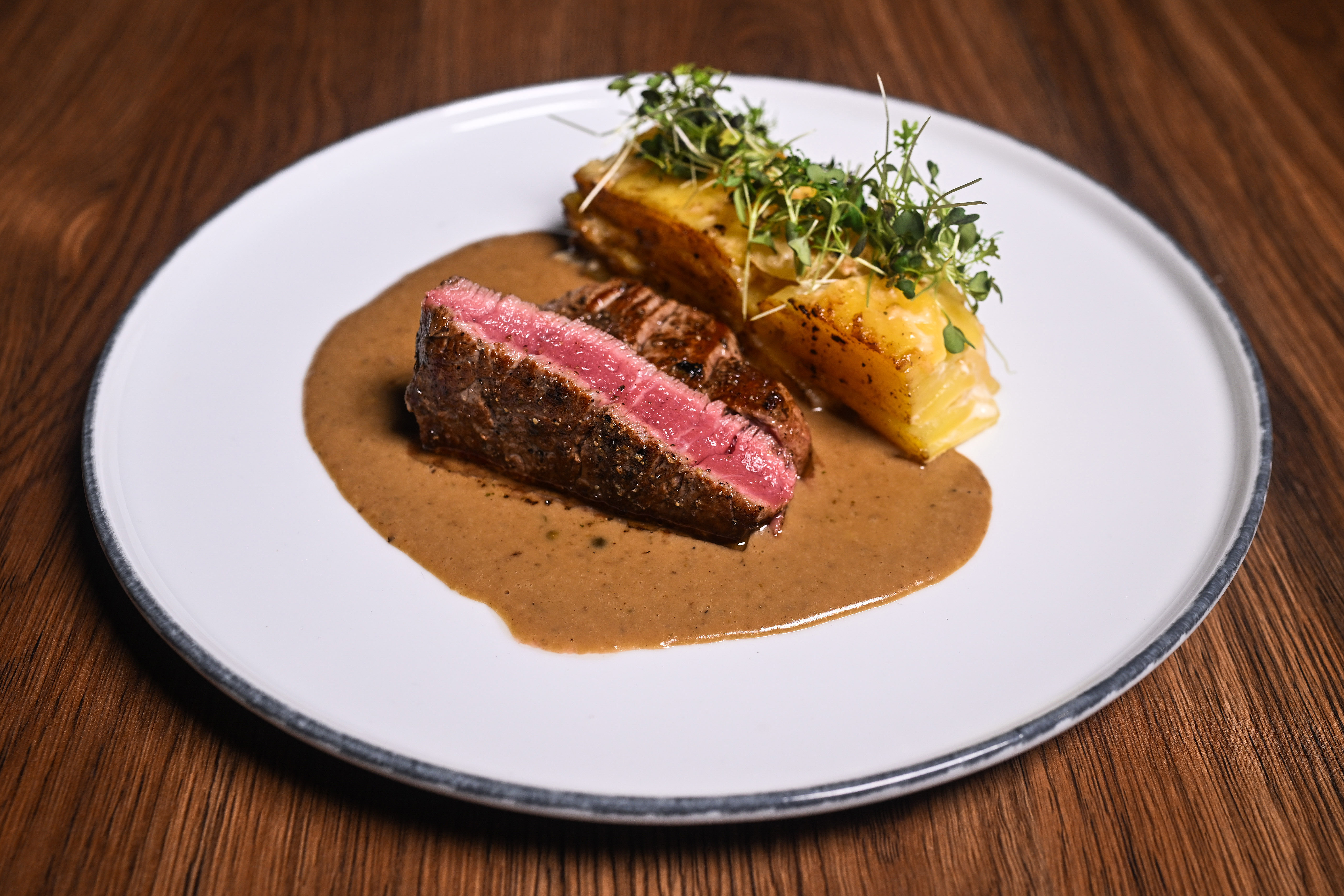 Hovězí filet mignon