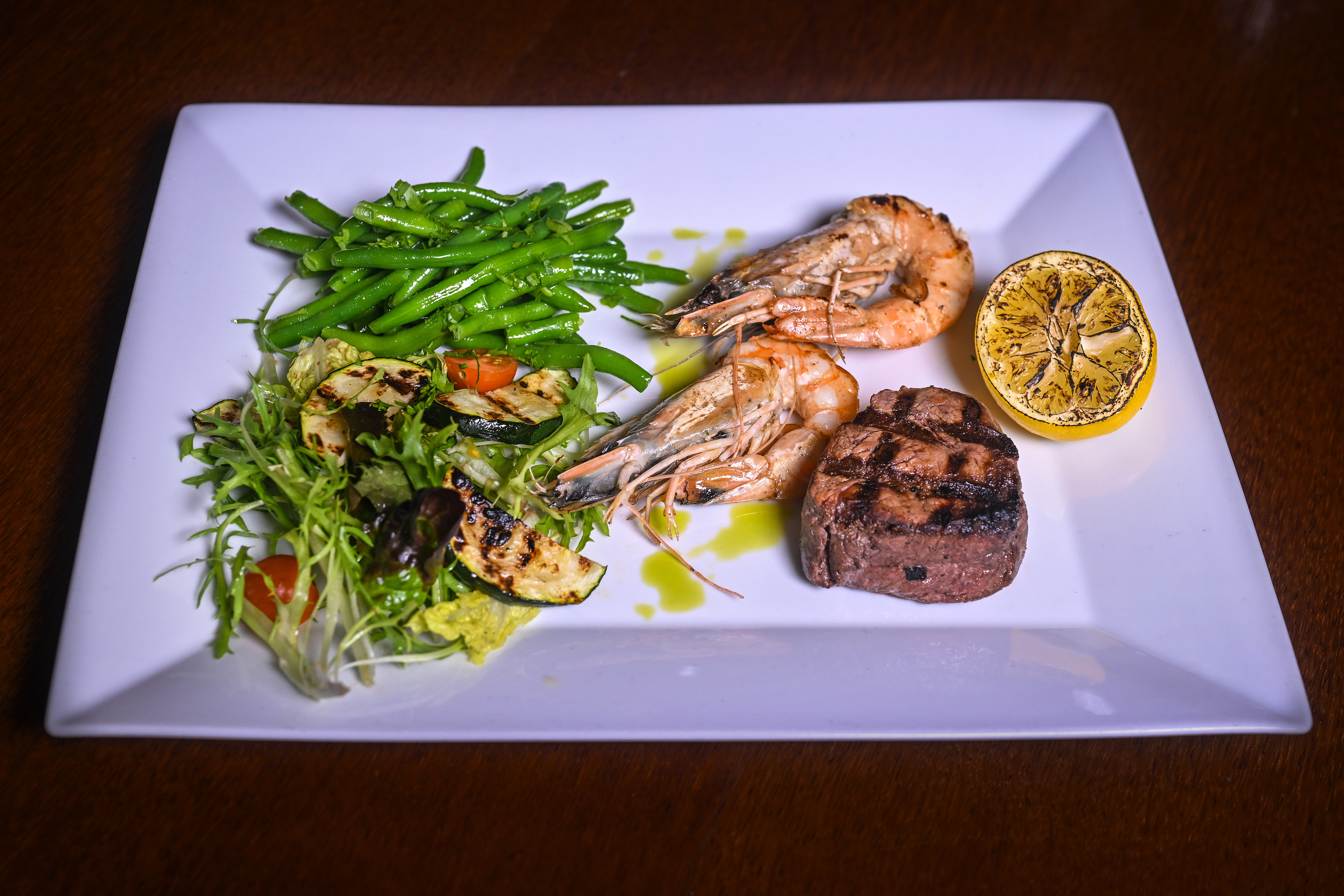 Argentina Surf and Turf