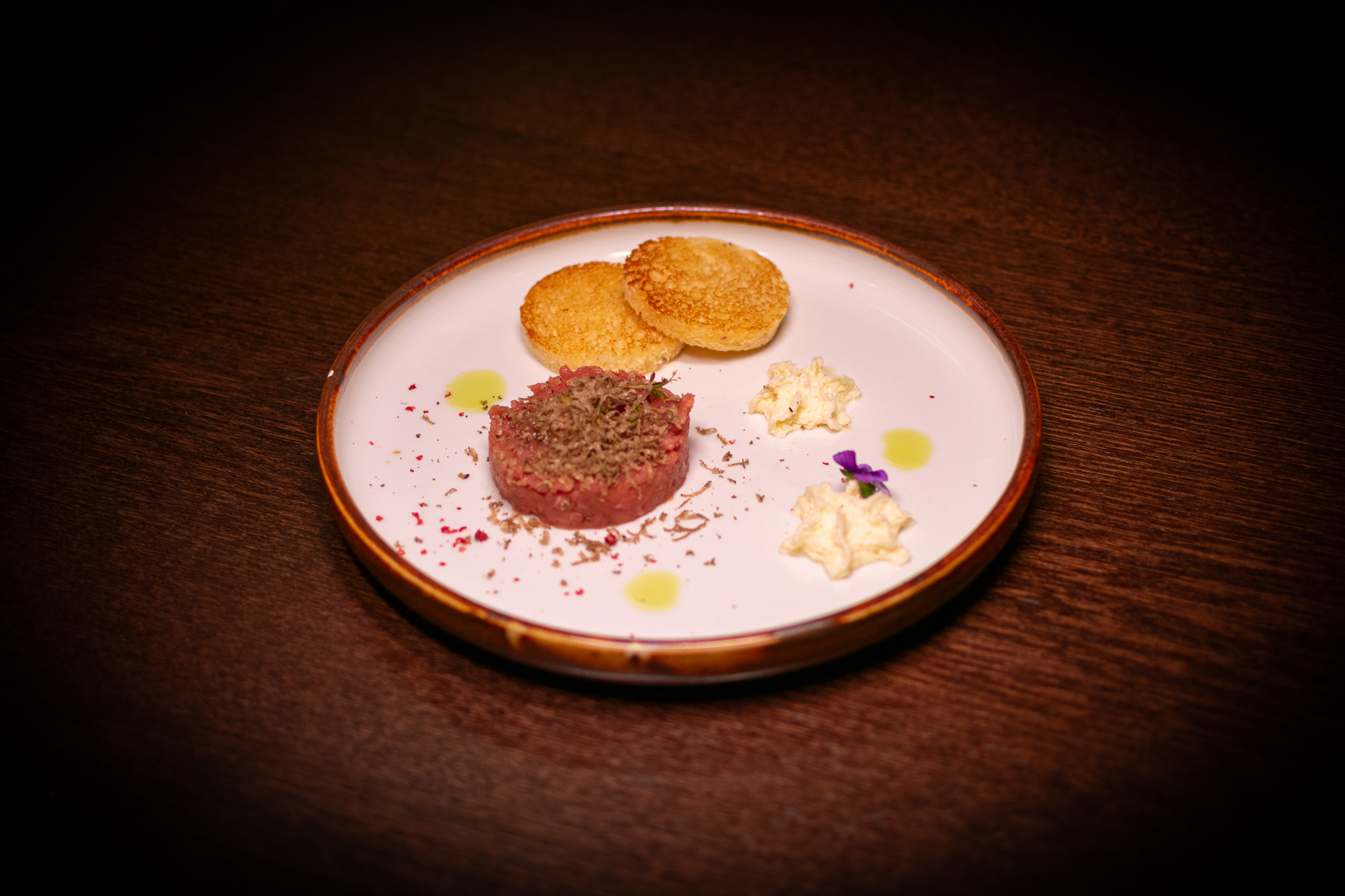 Tartare di vitello